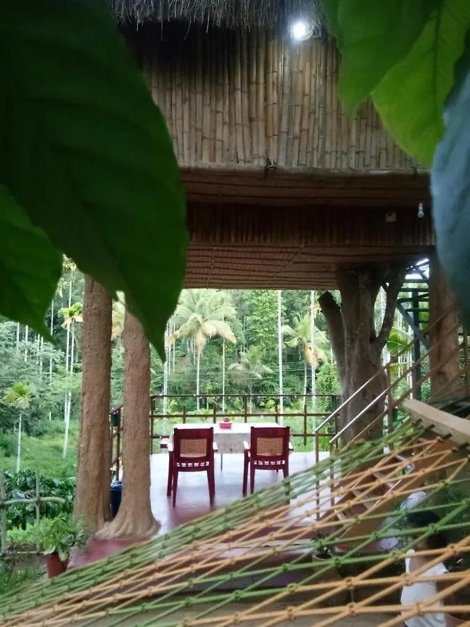 Villa Kalidasa Tree House And Villa, Wayanad Chegat India