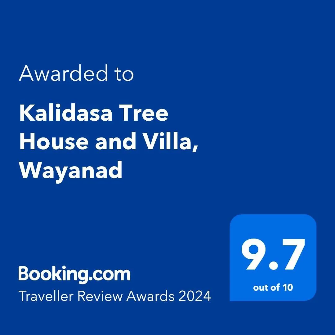 Kalidasa Tree House And Villa, Wayanad Chegat