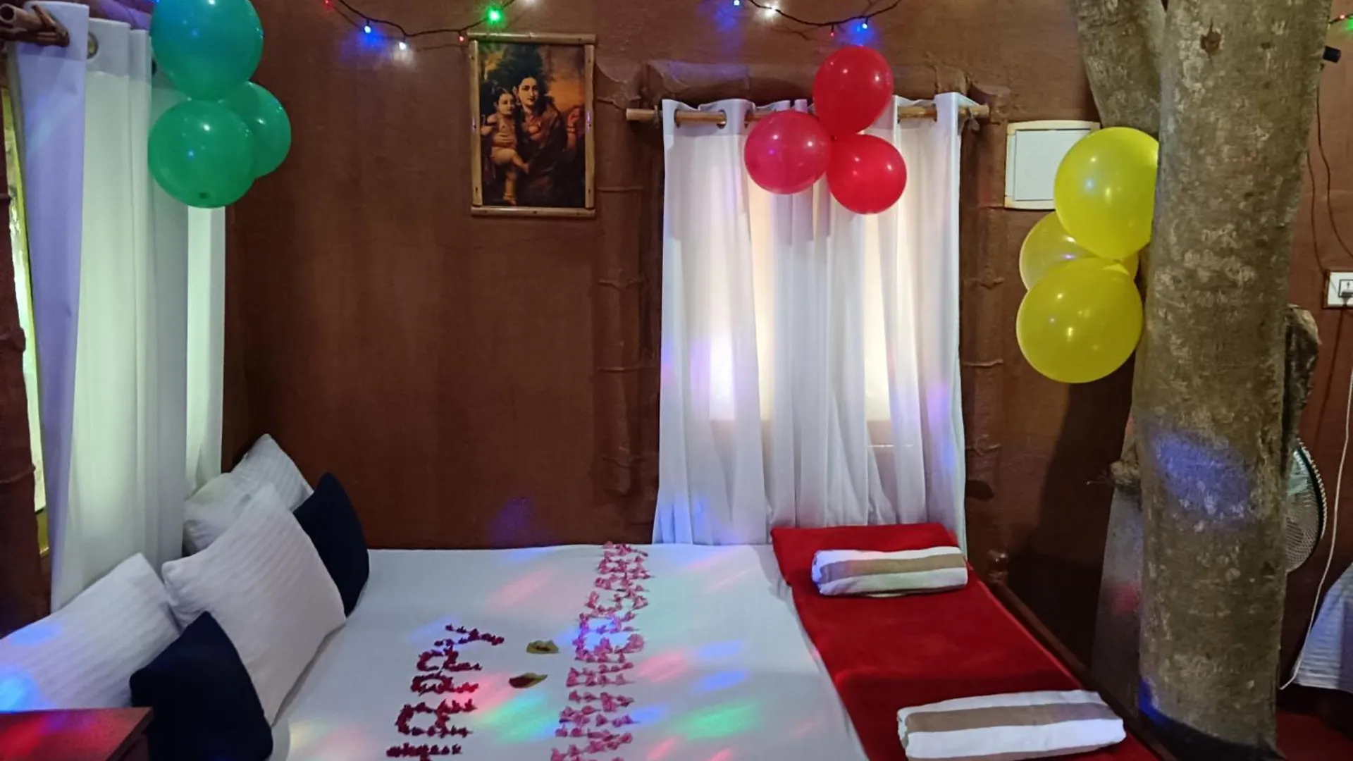 Kalidasa Tree House And Villa, Wayanad Chegat Villa