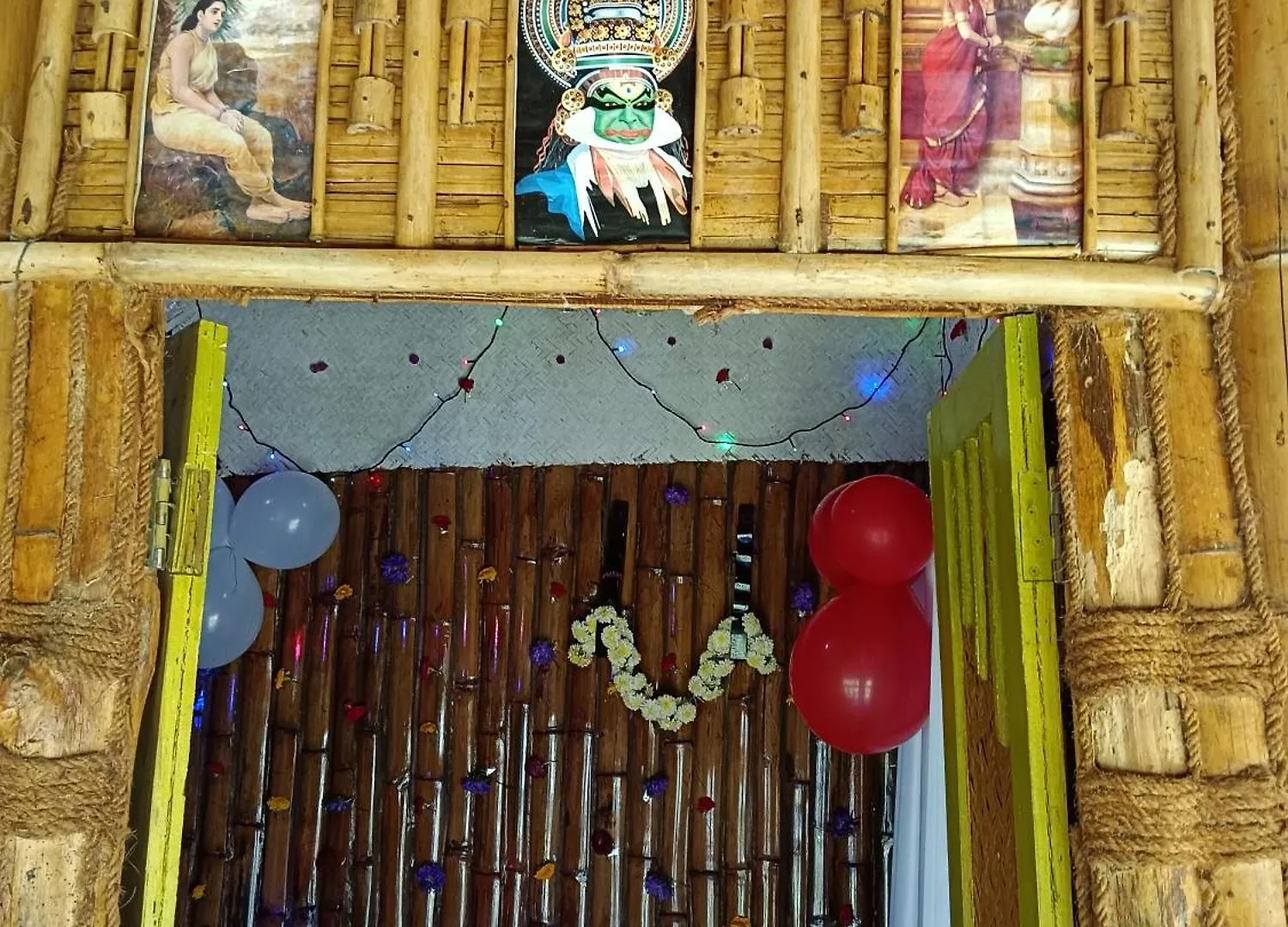 Kalidasa Tree House And Villa, Wayanad Chegat