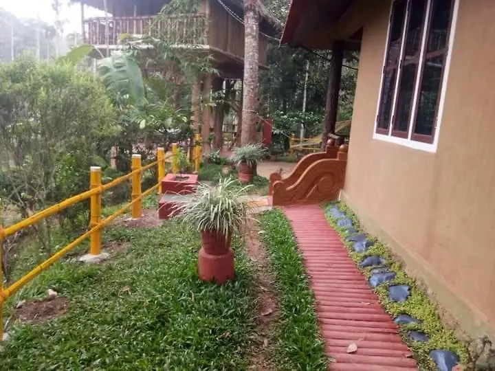 Kalidasa Tree House And Villa, Wayanad Chegat Villa