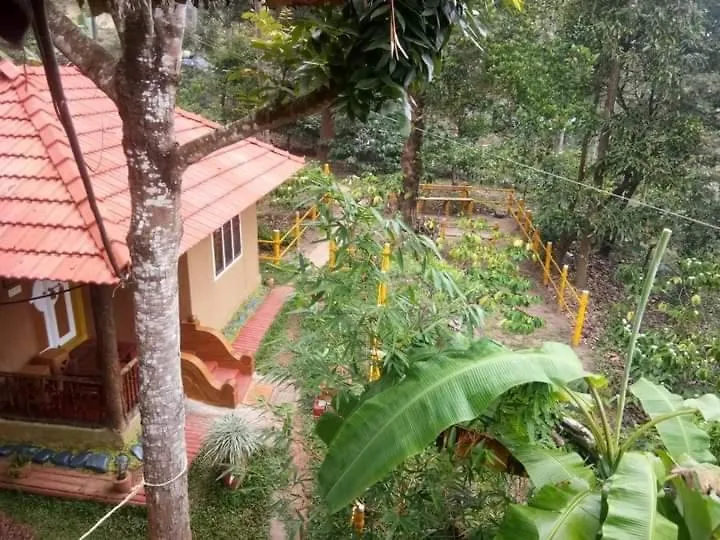 Kalidasa Tree House And Villa, Wayanad Chegat