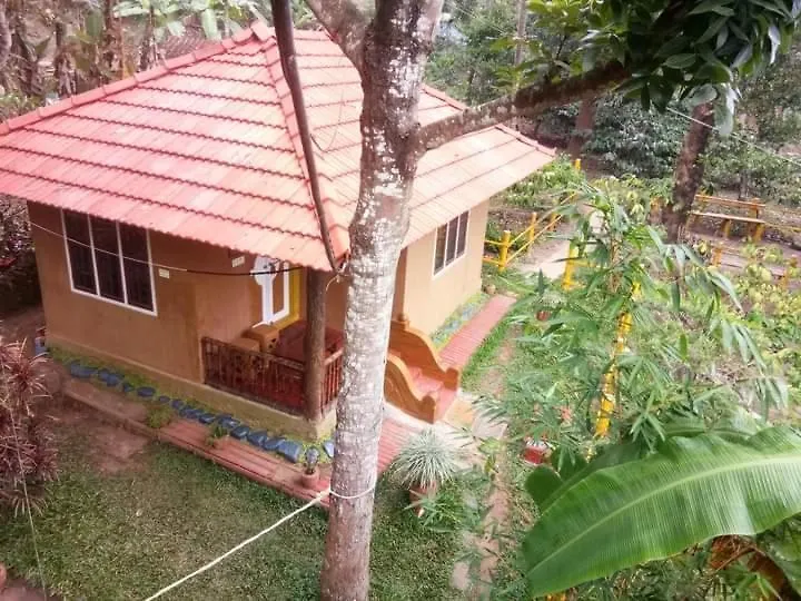 Kalidasa Tree House And Villa, Wayanad Chegat Villa
