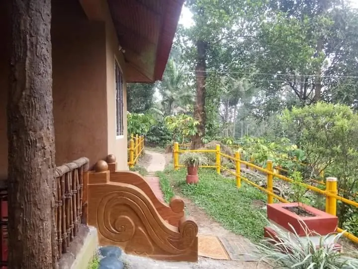 Villa Kalidasa Tree House And Villa, Wayanad Chegat