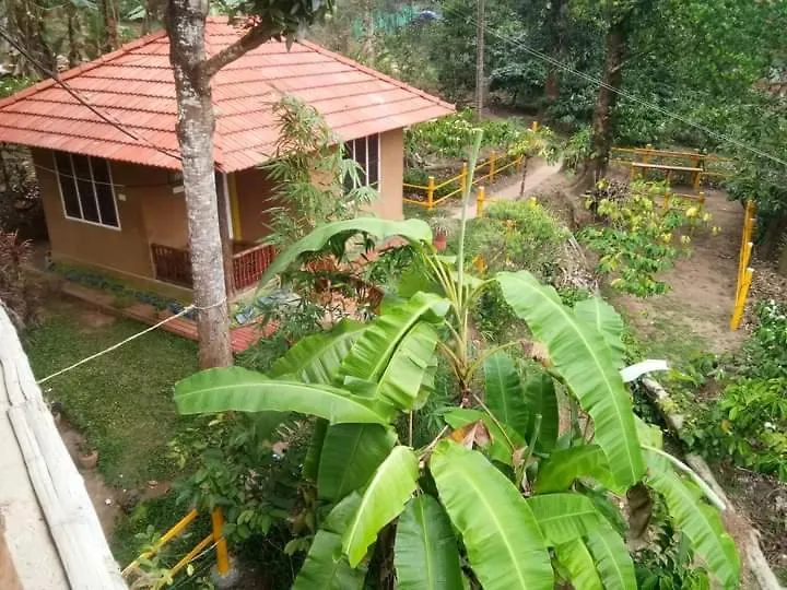 Kalidasa Tree House And Villa, Wayanad Chegat 0*,